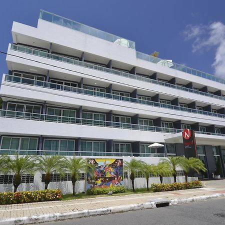 Apartamento Beira-Mar Cabo Branco João Pessoa Exterior foto