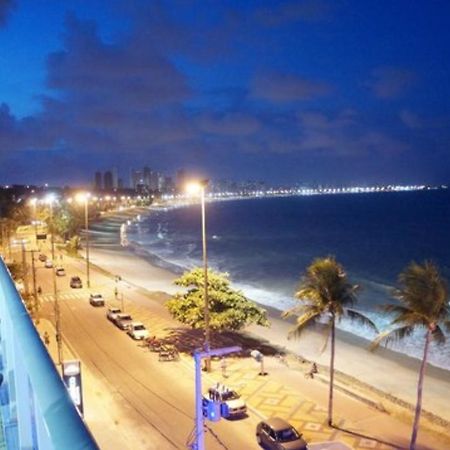 Apartamento Beira-Mar Cabo Branco João Pessoa Exterior foto