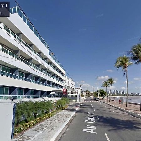 Apartamento Beira-Mar Cabo Branco João Pessoa Exterior foto