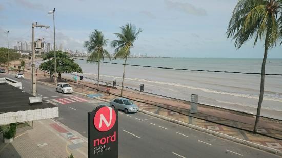 Apartamento Beira-Mar Cabo Branco João Pessoa Exterior foto