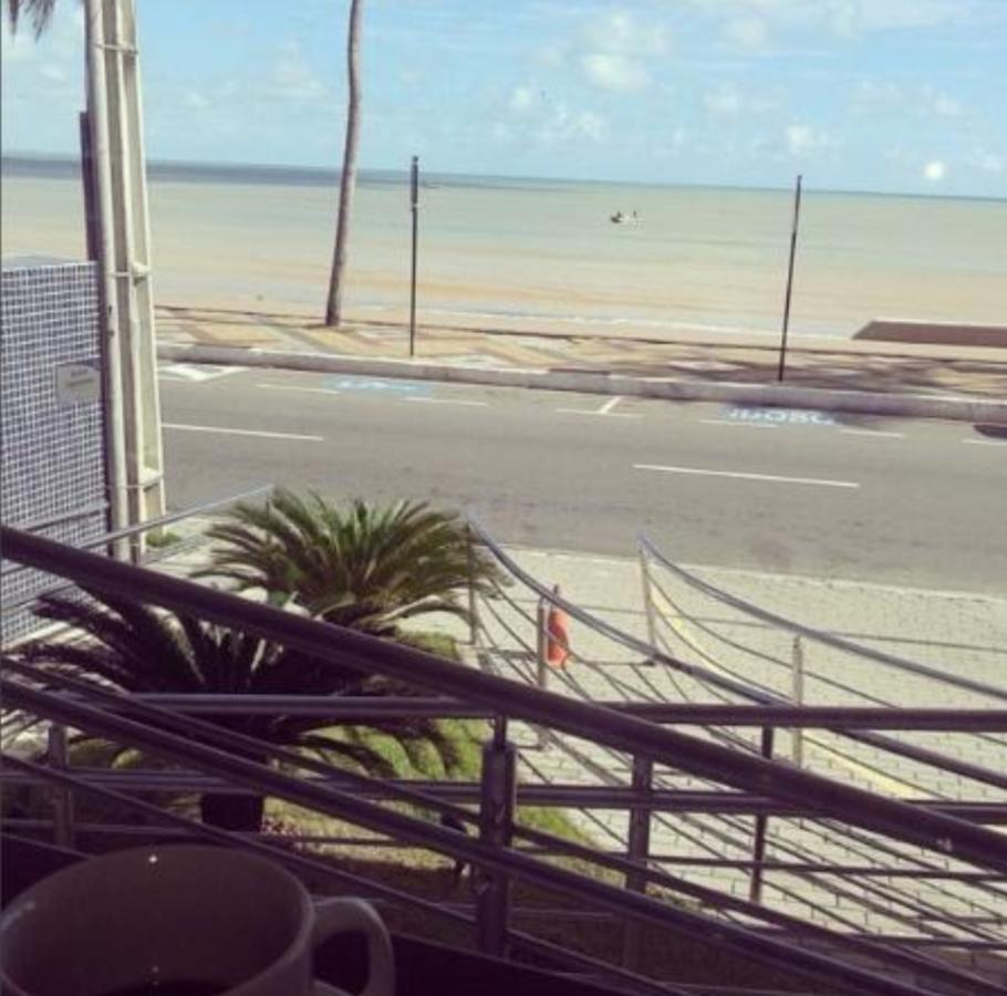 Apartamento Beira-Mar Cabo Branco João Pessoa Exterior foto